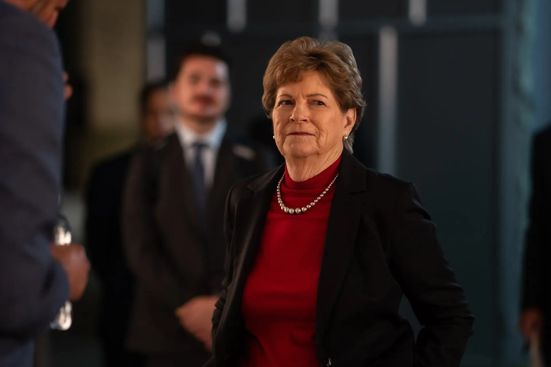 Jeanne Shaheen i Richard Durbin posjetili Memorijalni centar Srebrenica