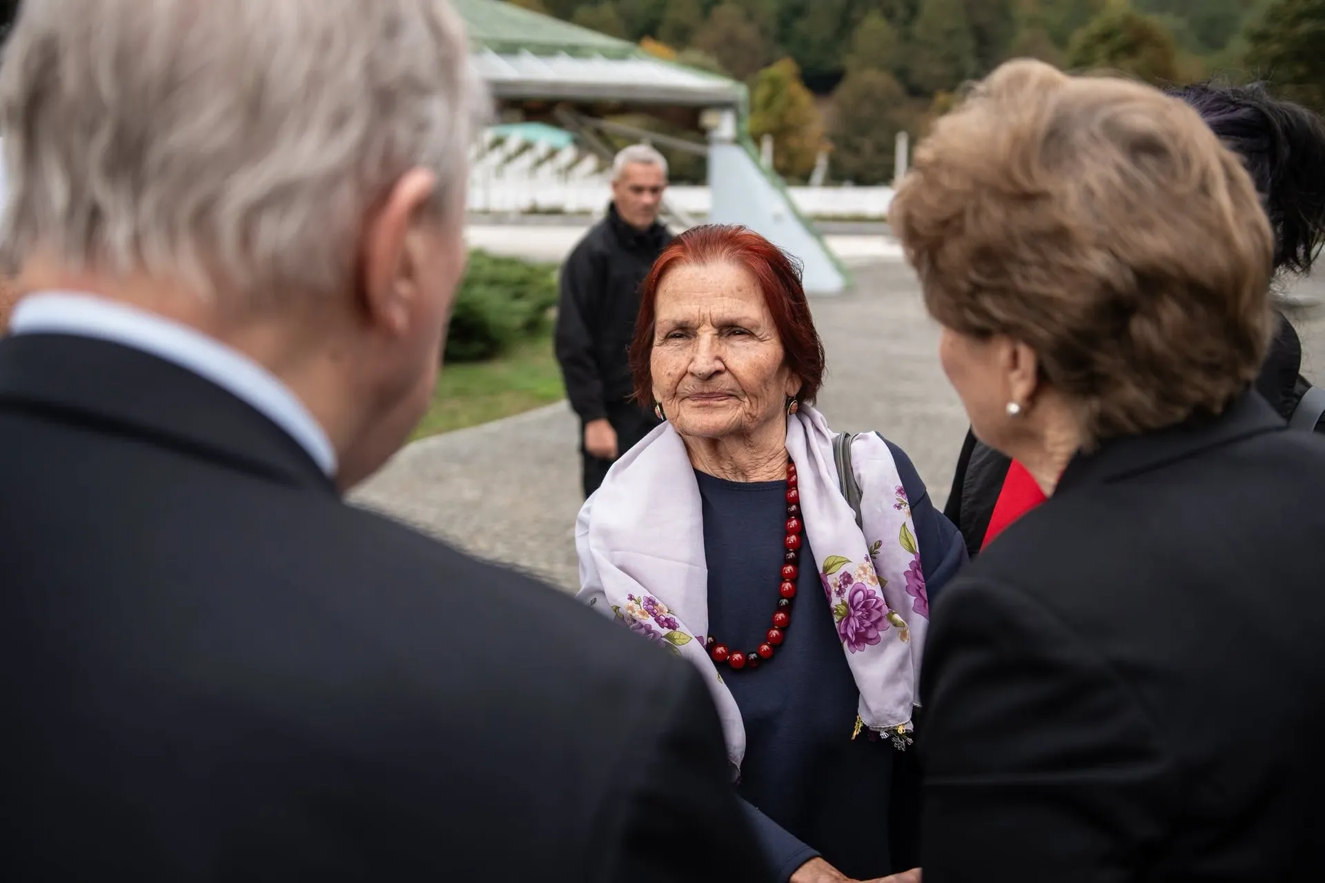 Jeanne Shaheen i Richard Durbin posjetili Memorijalni centar Srebrenica