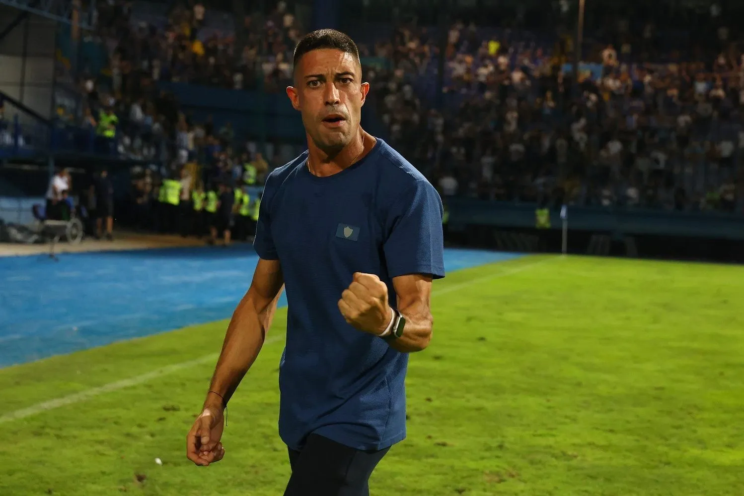 Muslera se oglasio uoči derbija sa Sarajevom, poslao je zanimljivu poruku  