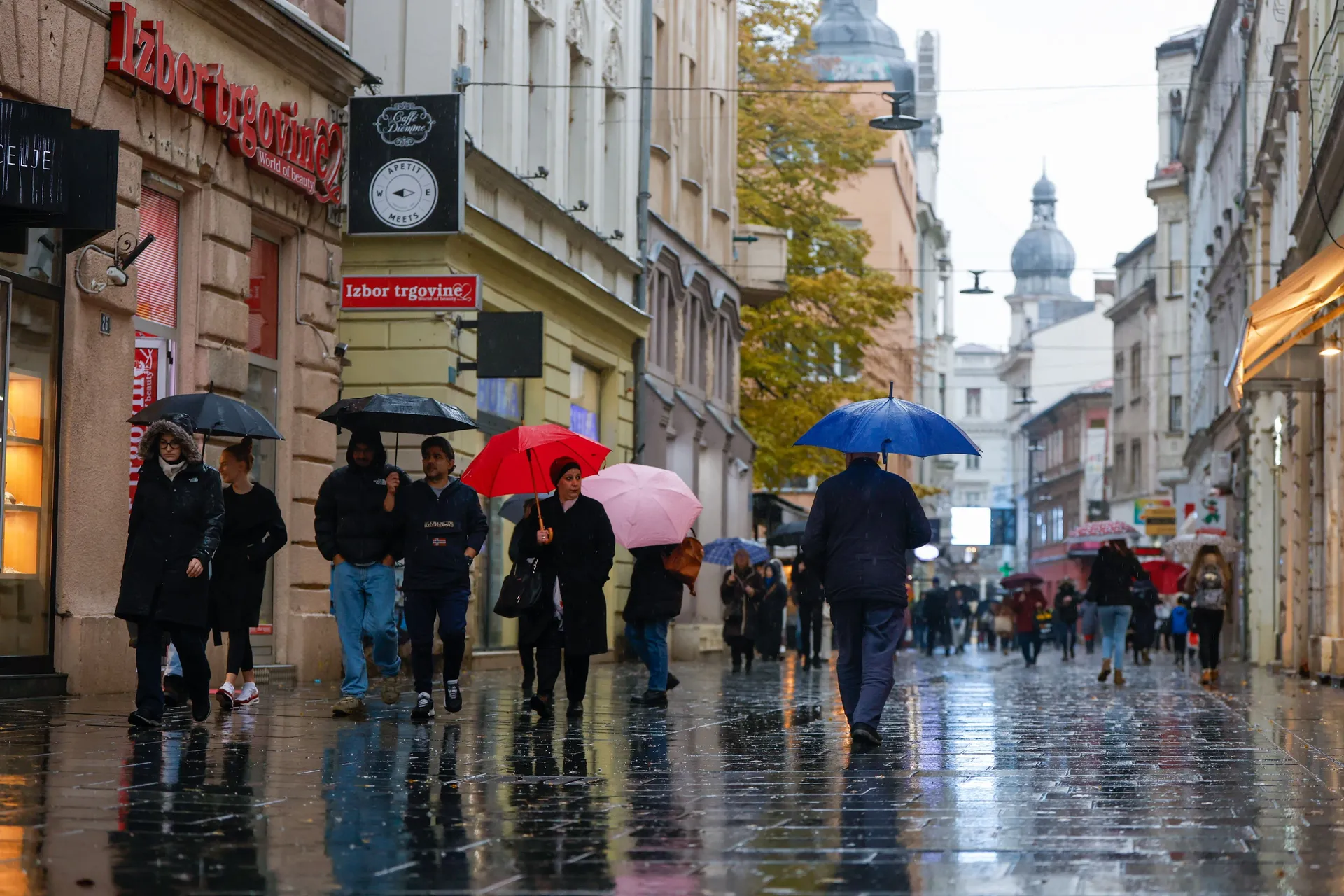Meteorolozi otkrili kakvo nas vrijeme očekuje iduće sedmice, moguća i kiša