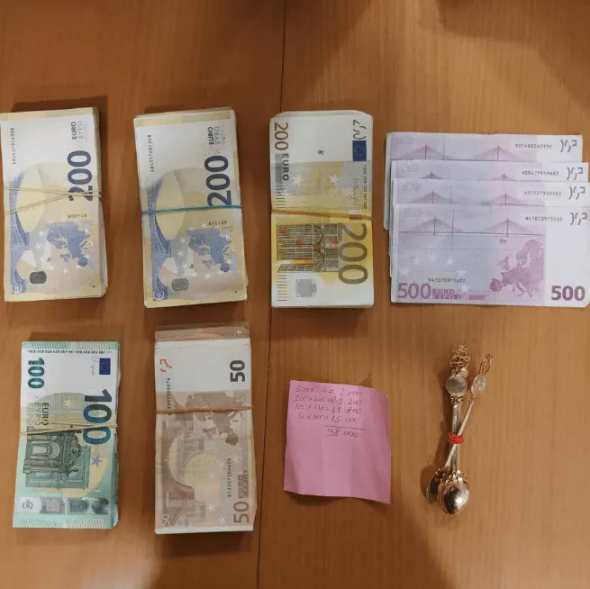 Velika akcija Europola