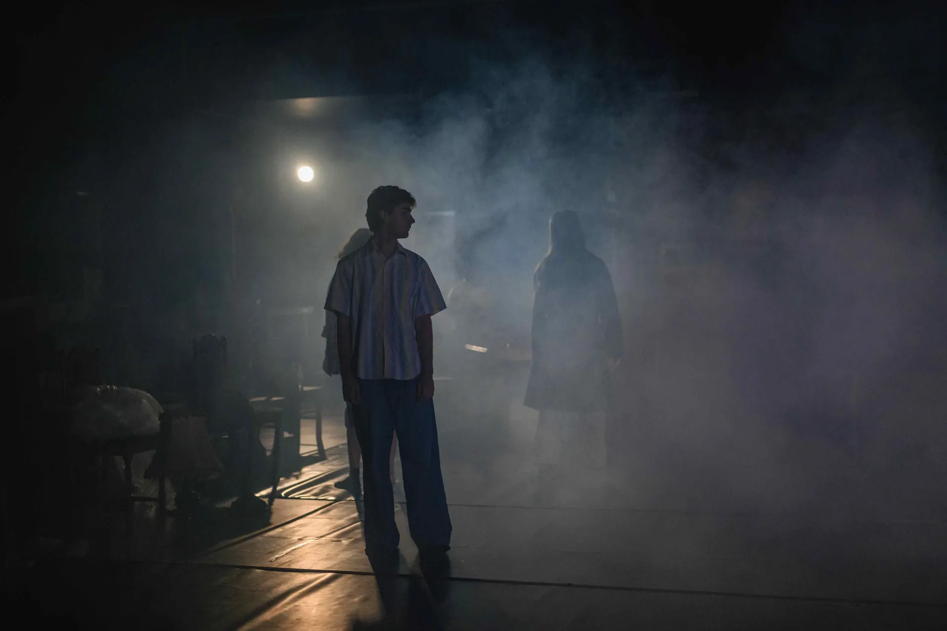 Praizvedbom plesne predstave "Deinos" zatvoren 66. festival MESS - slika 4