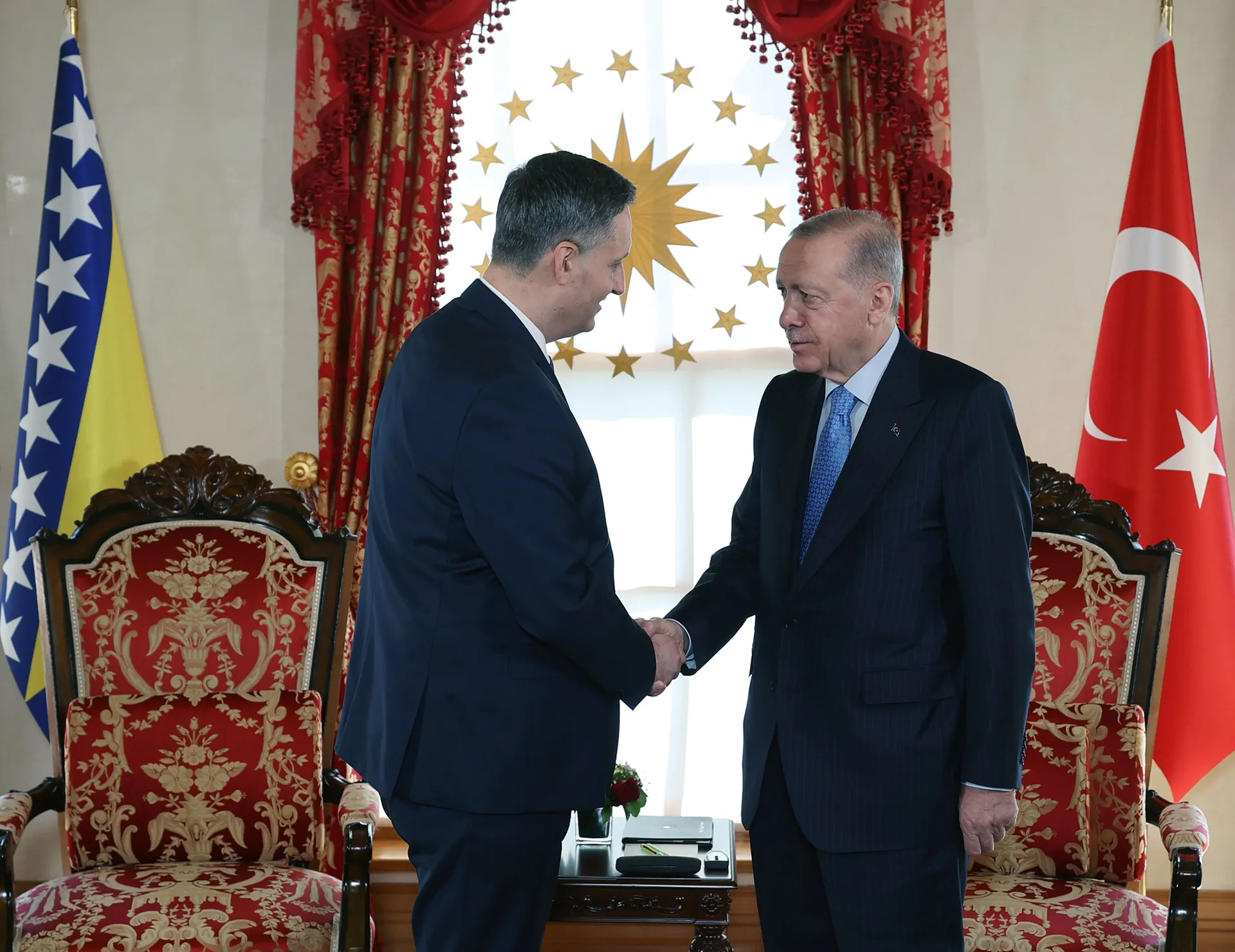 Erdogan nakon izbora u BiH pisao Bećiroviću, evo šta mu je poručio
