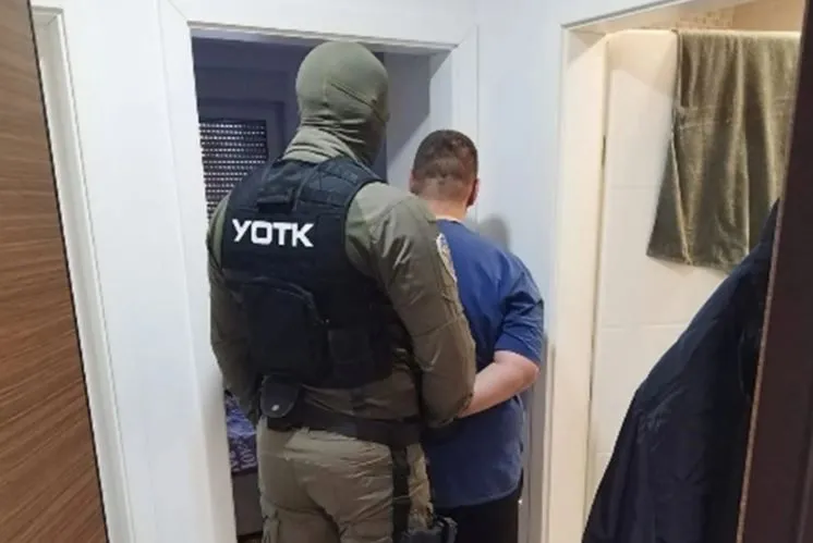 Tužilaštvu predat Crnogorac sa Interpolove potjernice koji je "pao" u bh. gradu