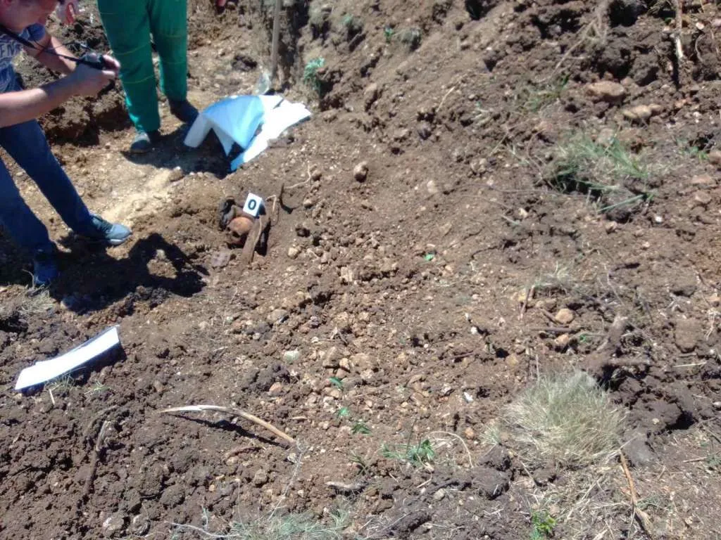 Pronađeni posmrtni ostaci, vjerovatno je riječ o žrtvi genocida u Srebrenici
