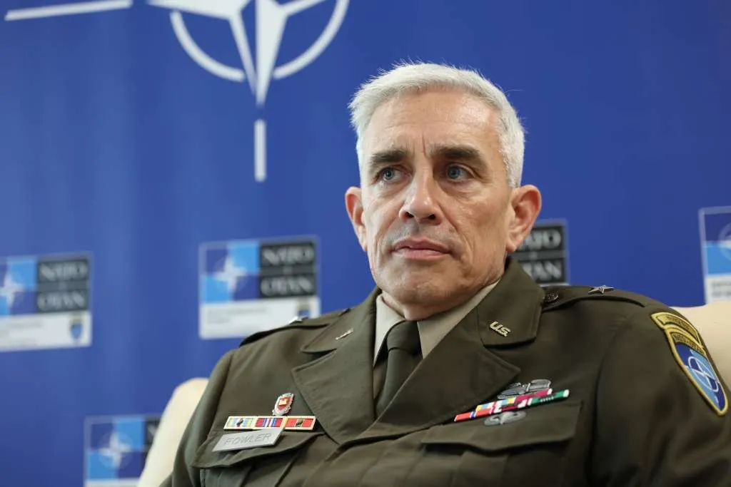 Komandant NATO-a u BiH: Za cijeli svijet je važno da zapadni Balkan bude siguran