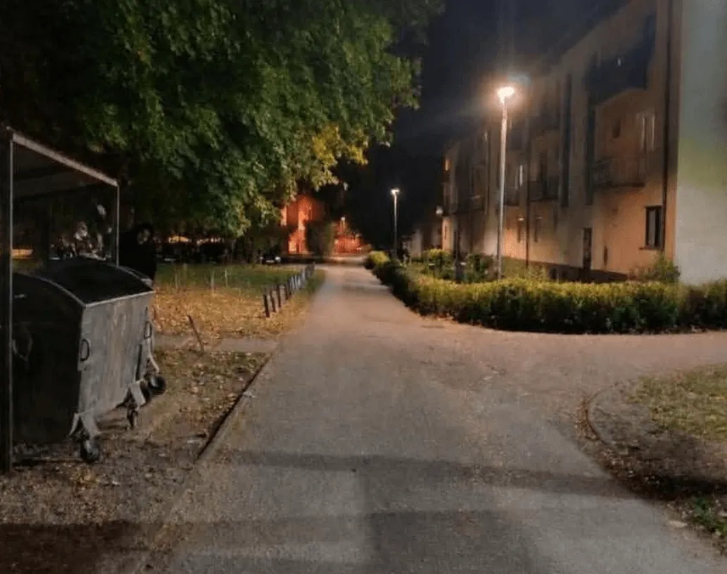 U Veseloj kod Bugojna uhvaćene "osobe u crnom" koje su navodno plašile građane