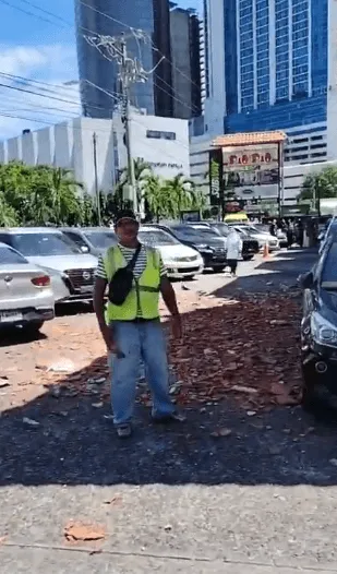 Zemljotres magnitude 8,0 pogodio Panamu, osjetio se i u prijestolnici