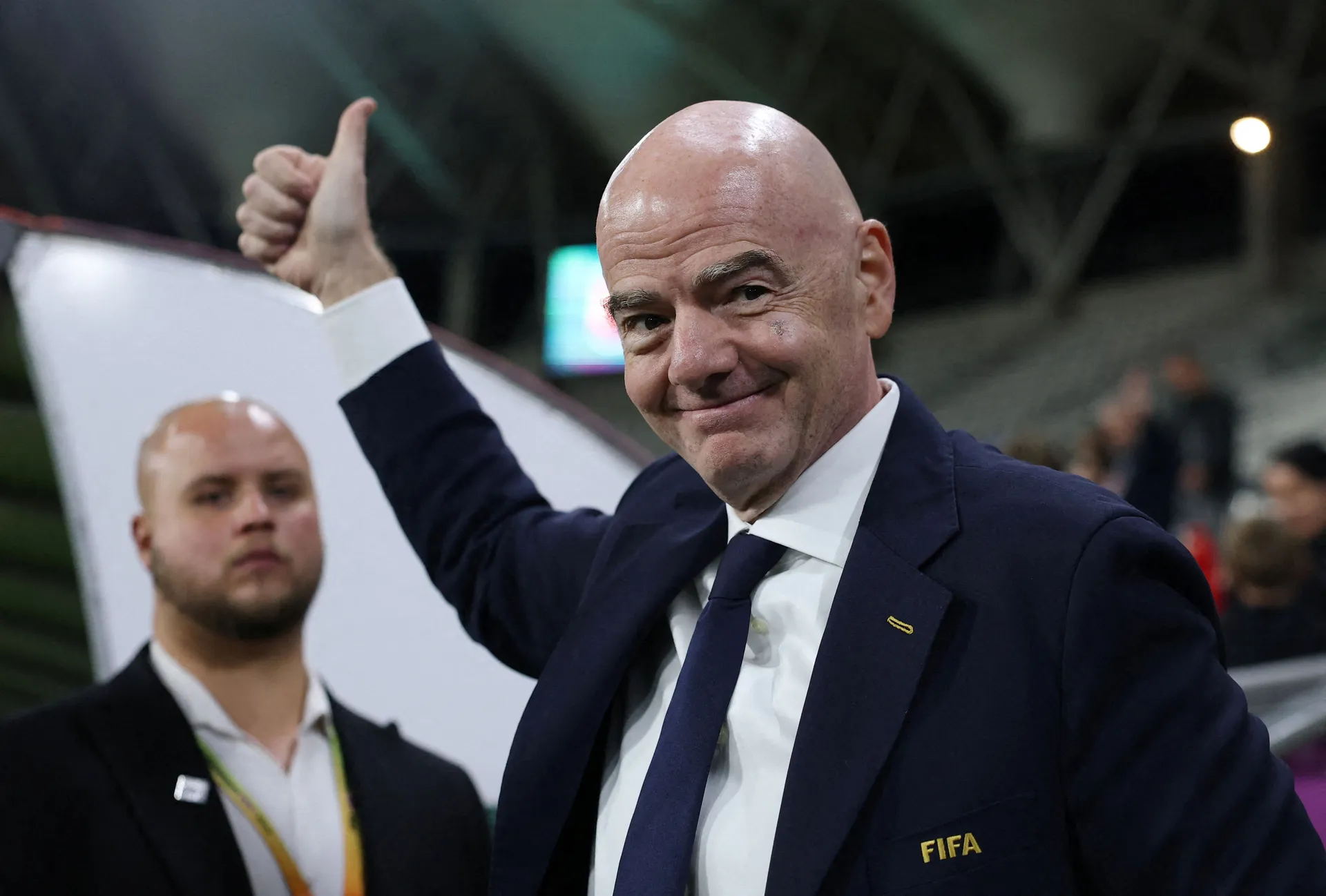 Gianni Infantino u Africi obećanjima osigurao ključne glasove za novi mandat