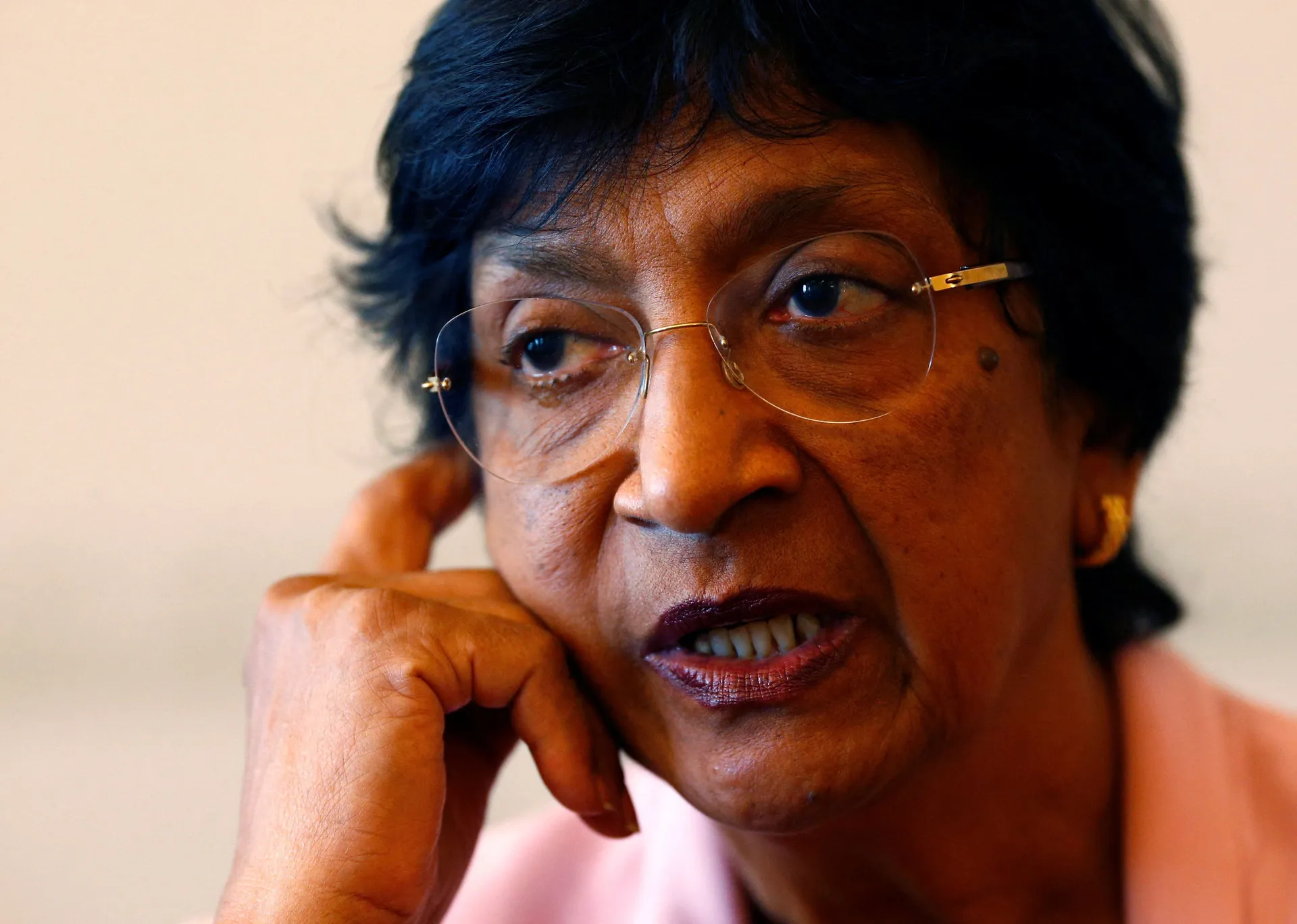 Navanethem „Navi“ Pillay dobitnica je Nobelove nagrade za mir
