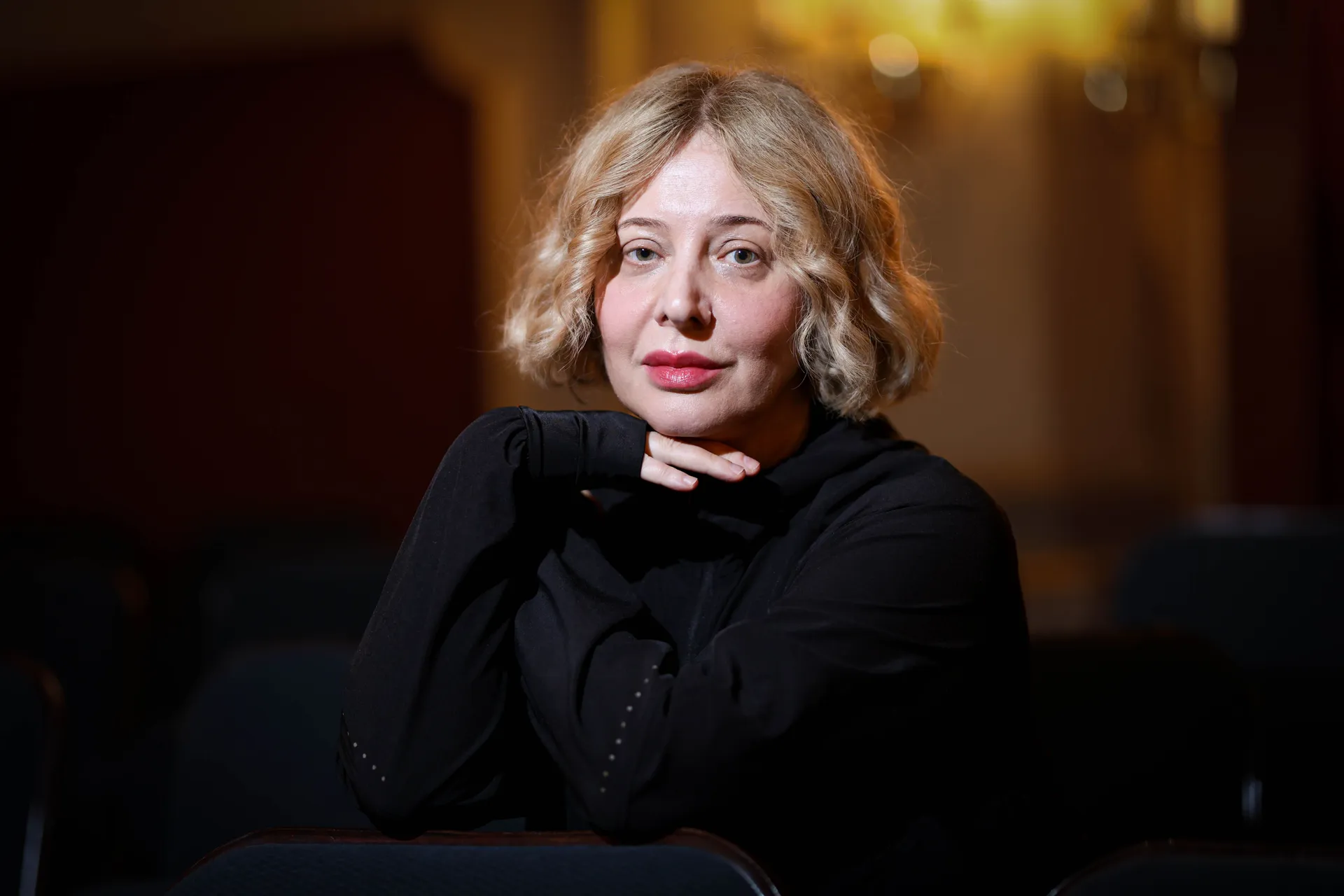 Iza kulisa "Vještica iz Salema", Linda Begonja o temama koje nas se tiču