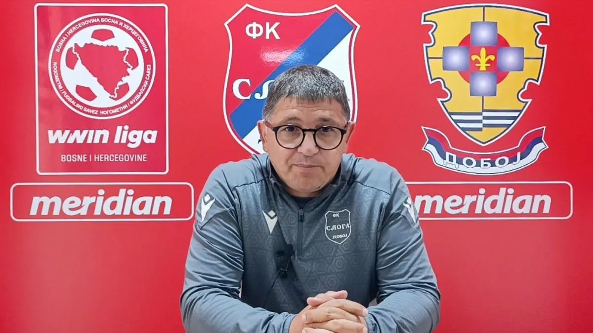 Perica Ognjenović zna kako se suprotstaviti mostarskom Zrinjskom