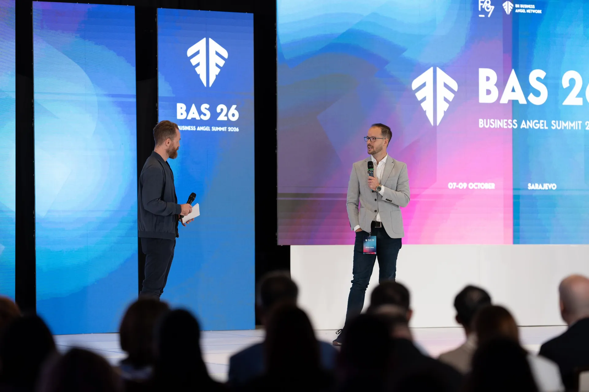 Detalj sa ovogodišnjeg Business Angel Summita