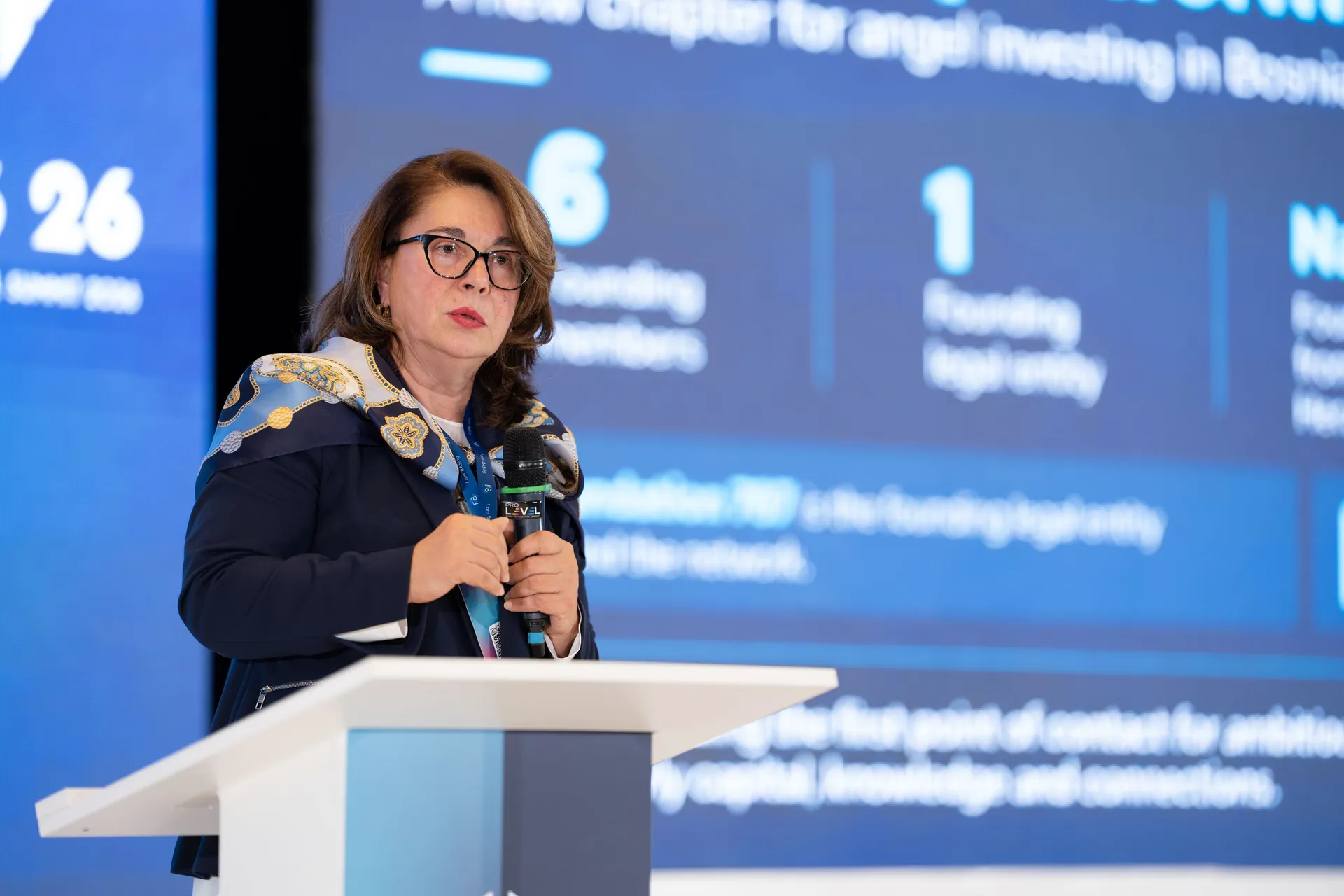 Detalj sa ovogodišnjeg Business Angel Summita
