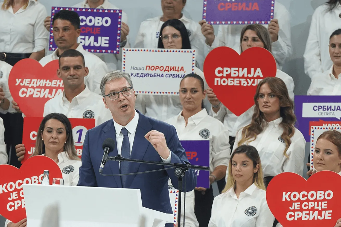Vučić otkrio šta je obećao Putinu, pa poručio da nikada neće priznati Kosovo