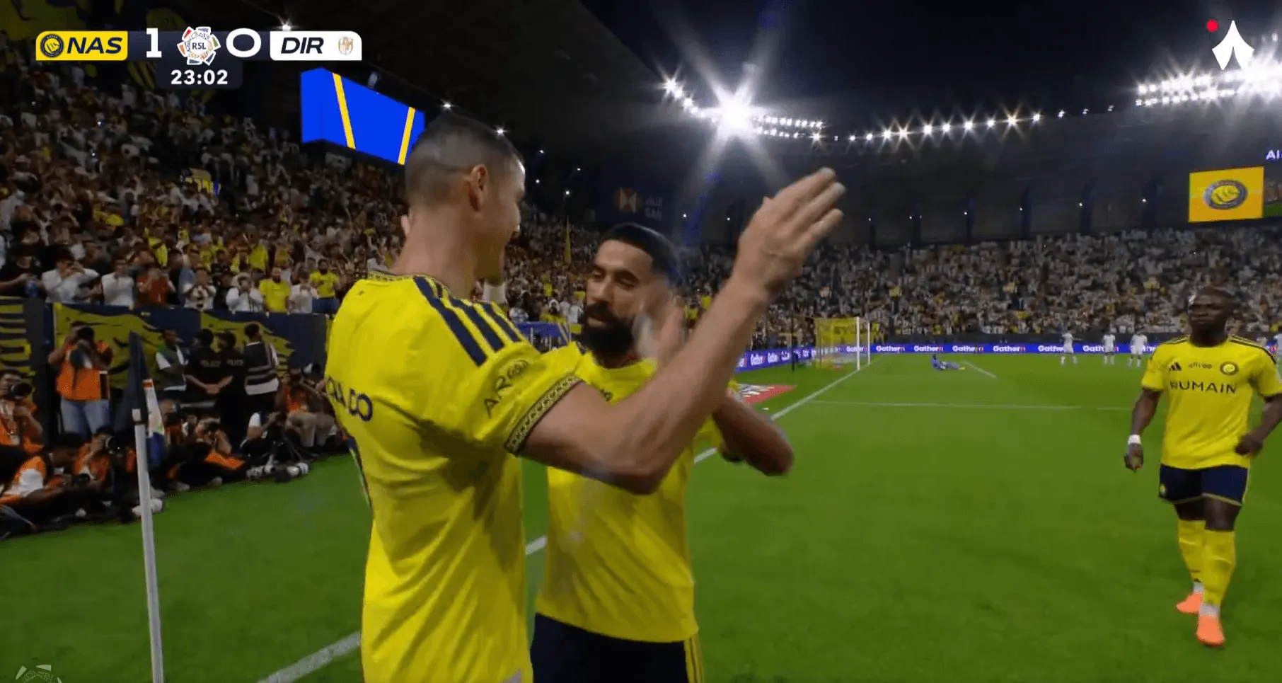 Ronaldo postigao novi gol, zamjena Nikole Vasilja mnogo mu je pomogla u tome