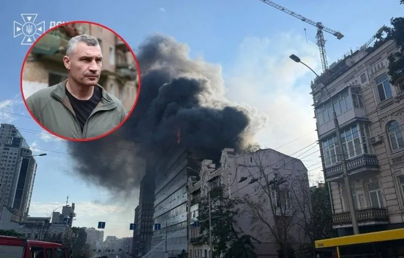 Klitschko uputio dramatično upozorenje: Ko može neka napusti grad
