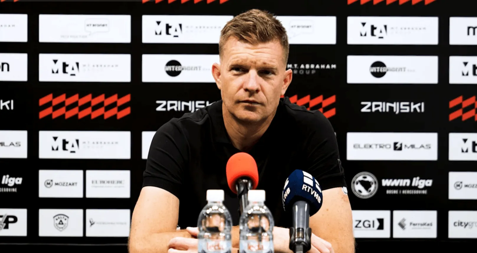 Simon Rožman: Ako želimo biti prvi možemo si priuštiti samo četiri poraza u ligi