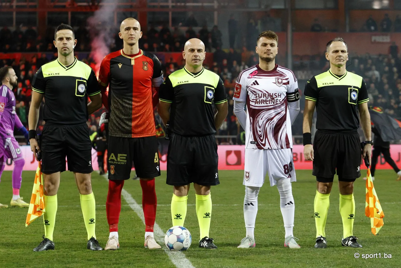 Promijenjen sudija za derbi Čelika i Sarajeva na Bilinom polju