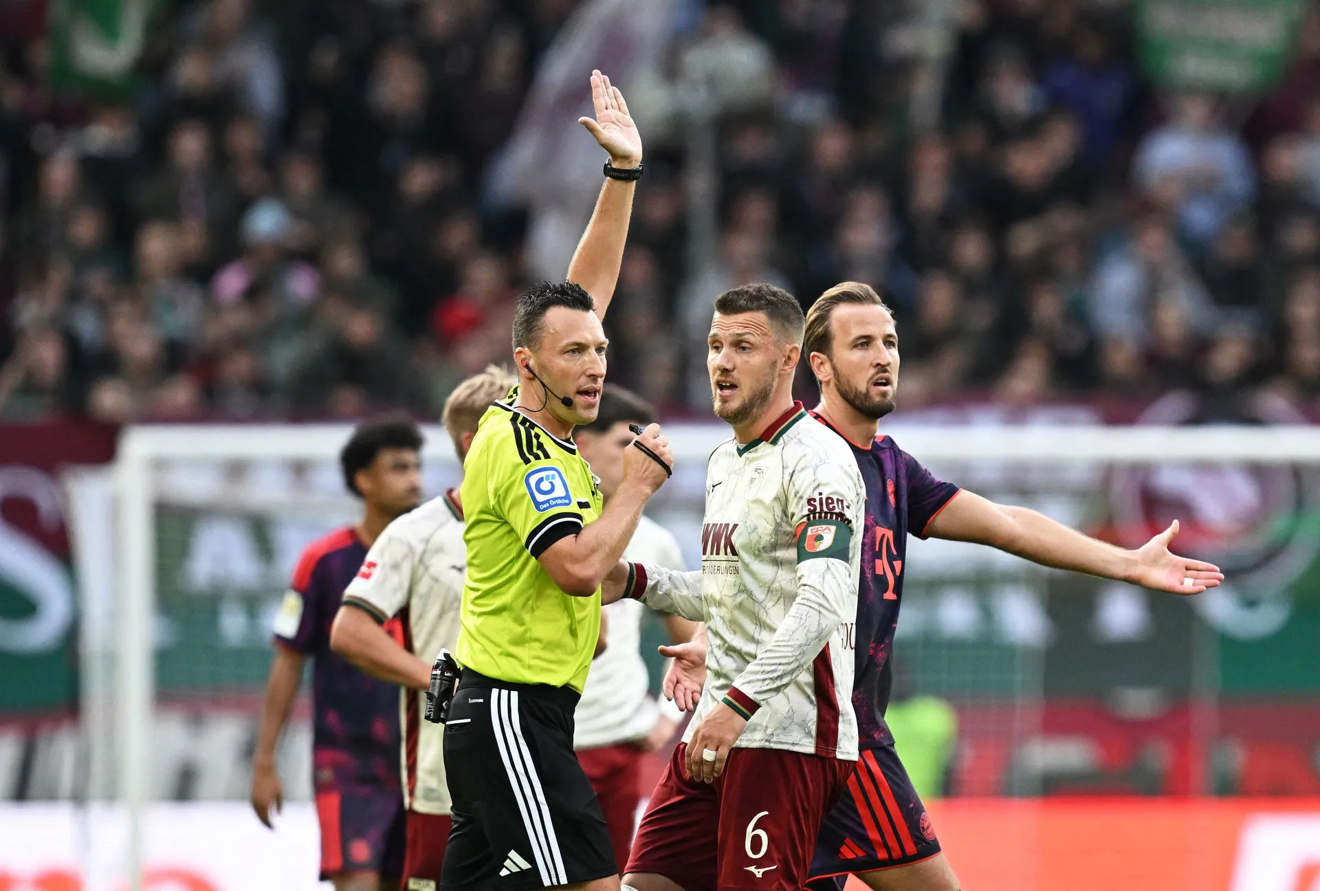 Luda subota u Bundesligi, Bayern remizirao, Demirović solidan u pobjedi Švaba