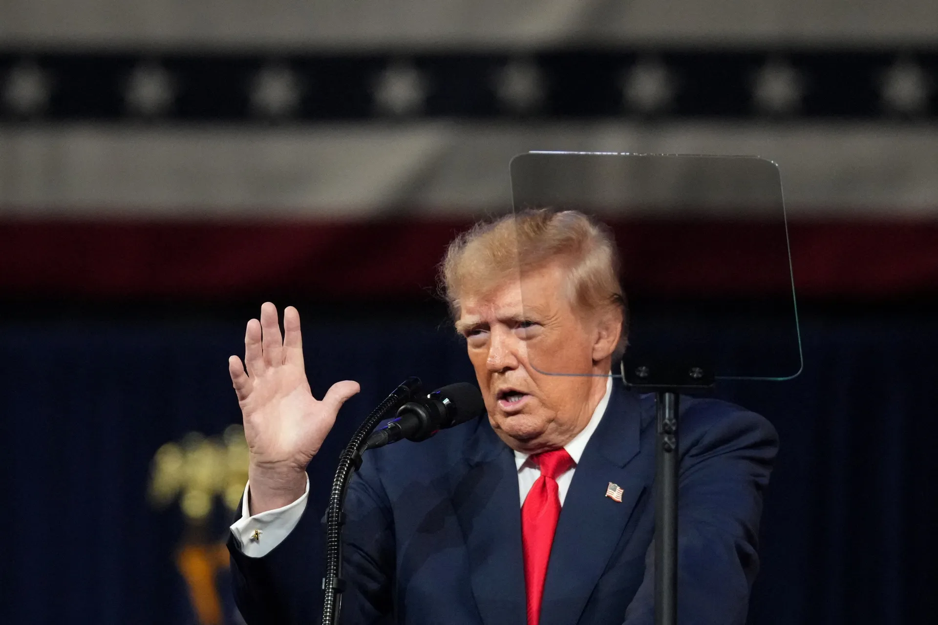 Trump razmatra vojno uključivanje SAD-a u sukob Saudijske Arabije i Huta