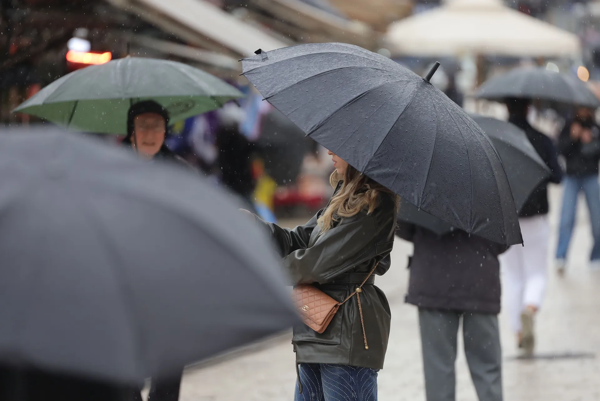 Kiša i pljuskovi zahvatit će BiH, meteorolozi najavljuju i grmljavinu
