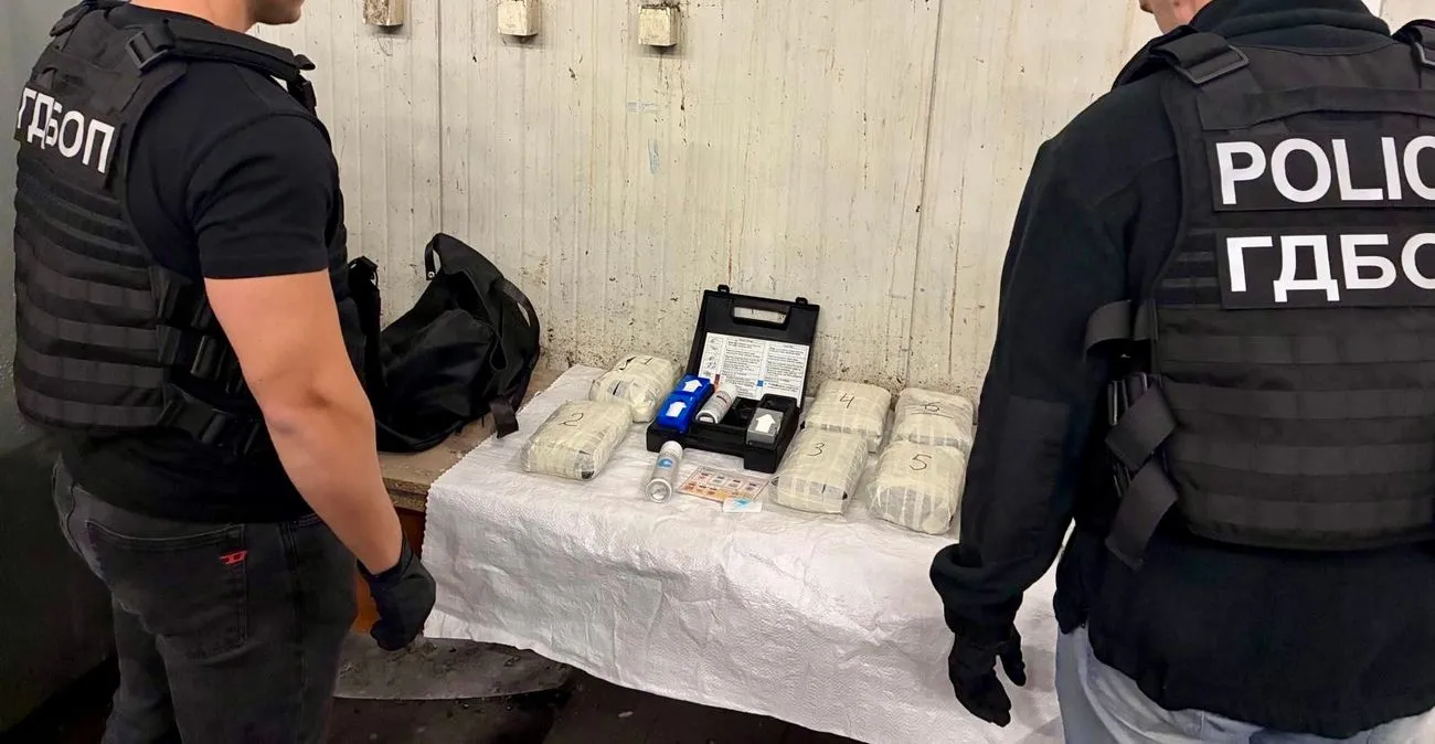 Bugarska policija o hapšenju 58-godišnjeg Bosanca, kokain skrivao u kamionu