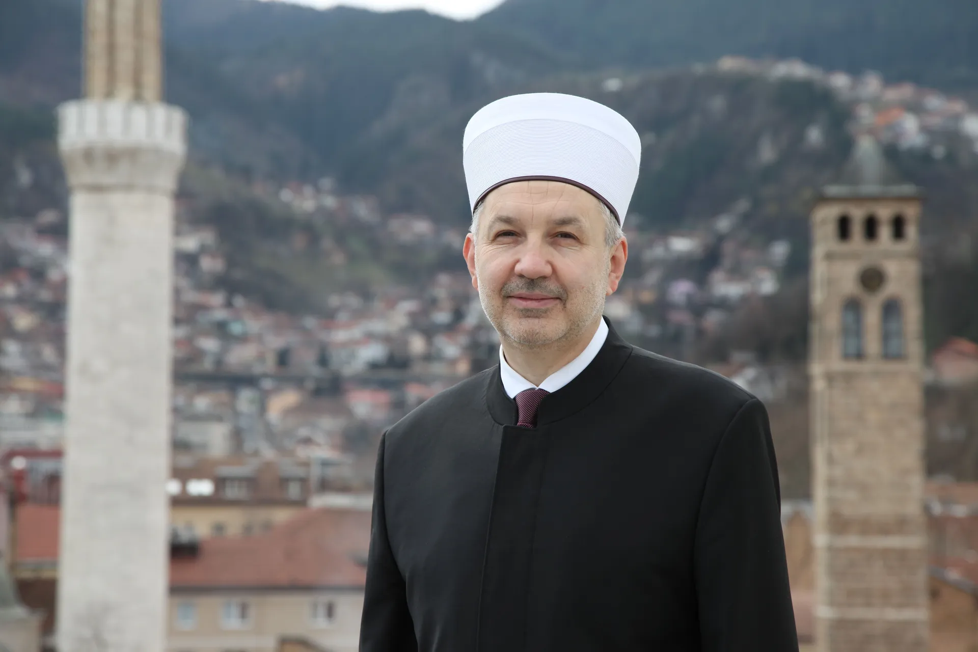 Grabus je za Oslobođenje govorio o suživotu, BiH i odnosu prema drugim vjerama