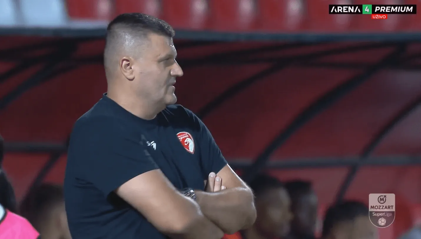 Zvezda u drugom poluvremenu slomila otpor Dudićevog Radničkog
