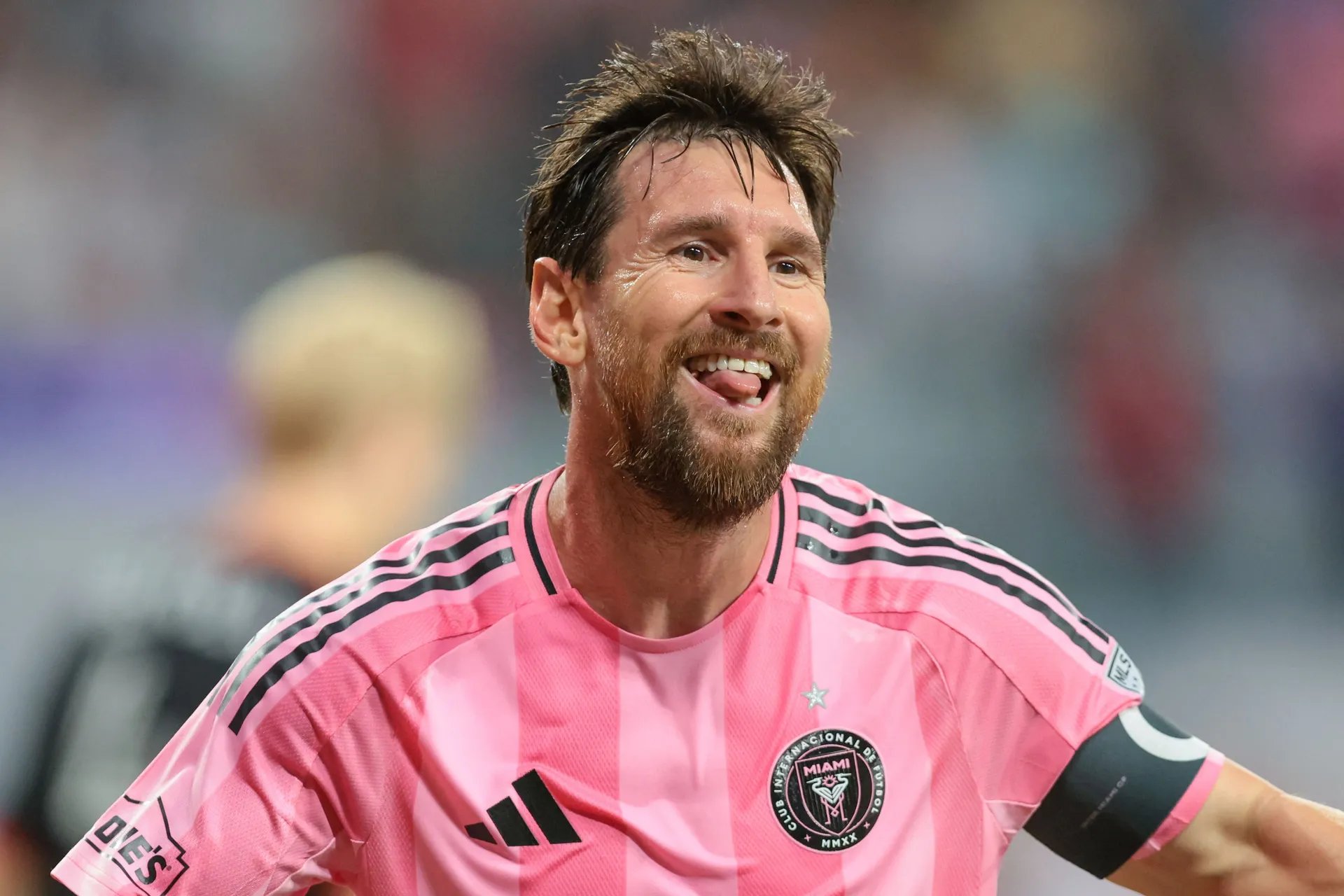 Messijev ples na Floridi, pogledajte novu umjetnost Argentinca