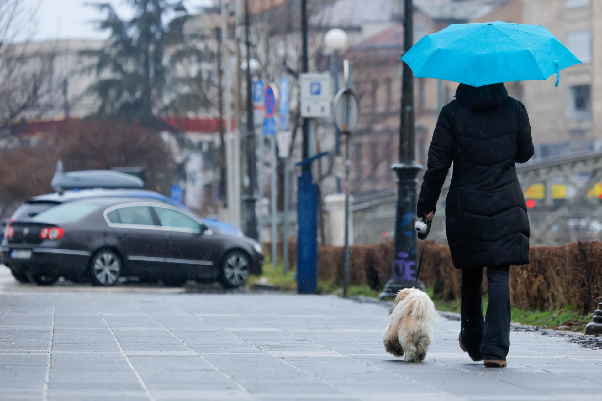 Rodna kiša donijela pravu jesen u BiH, meteorolozi otkrili šta slijedi