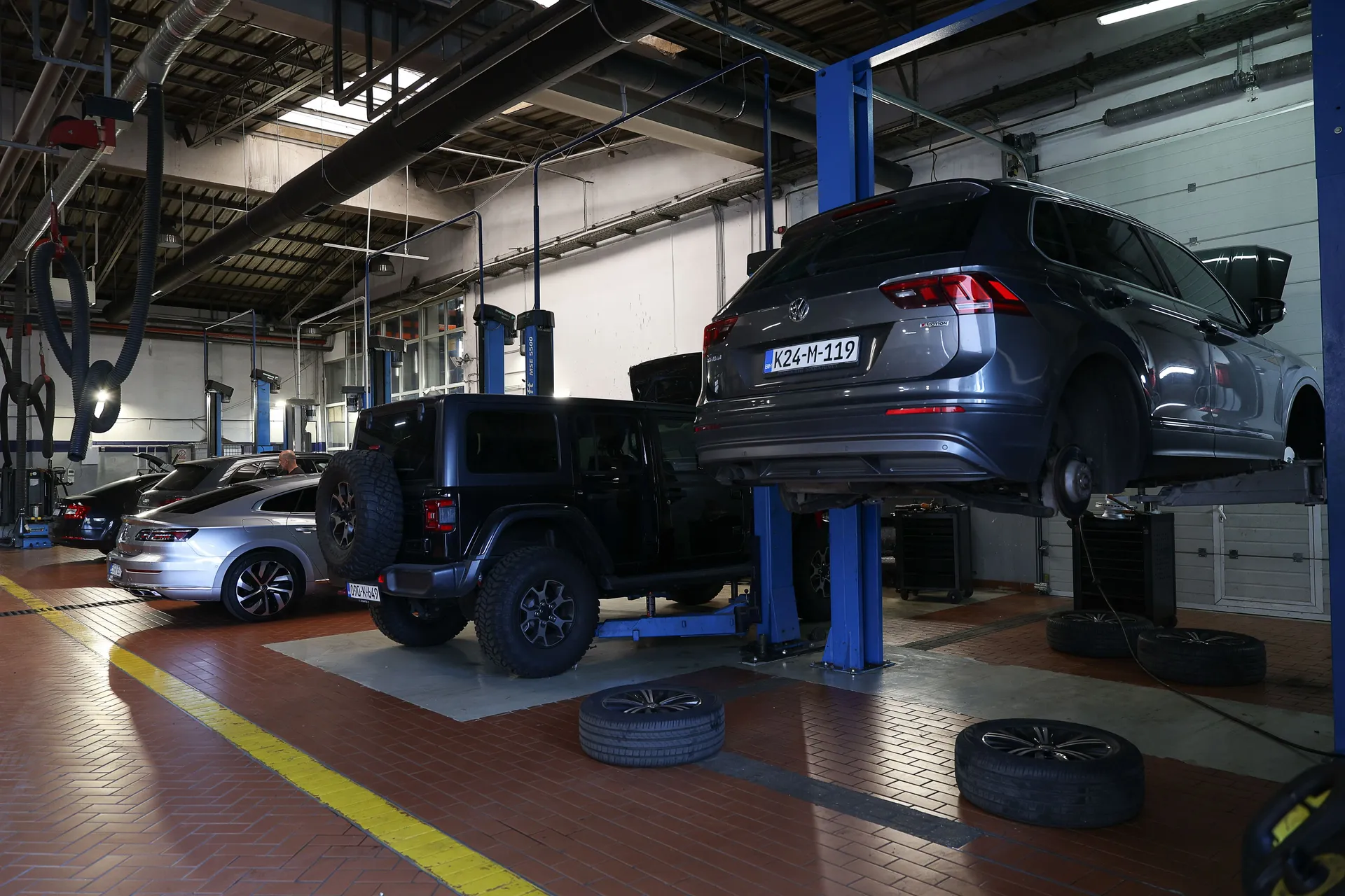 Najstariji ovlašteni trgovac za vozila Volkswagen, a od 2021 i Škoda vozila