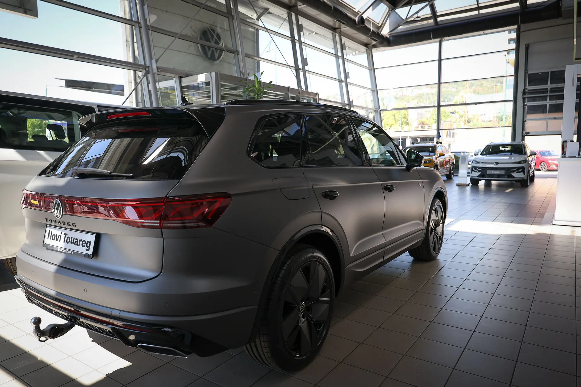Najstariji ovlašteni trgovac za vozila Volkswagen, a od 2021 i Škoda vozila