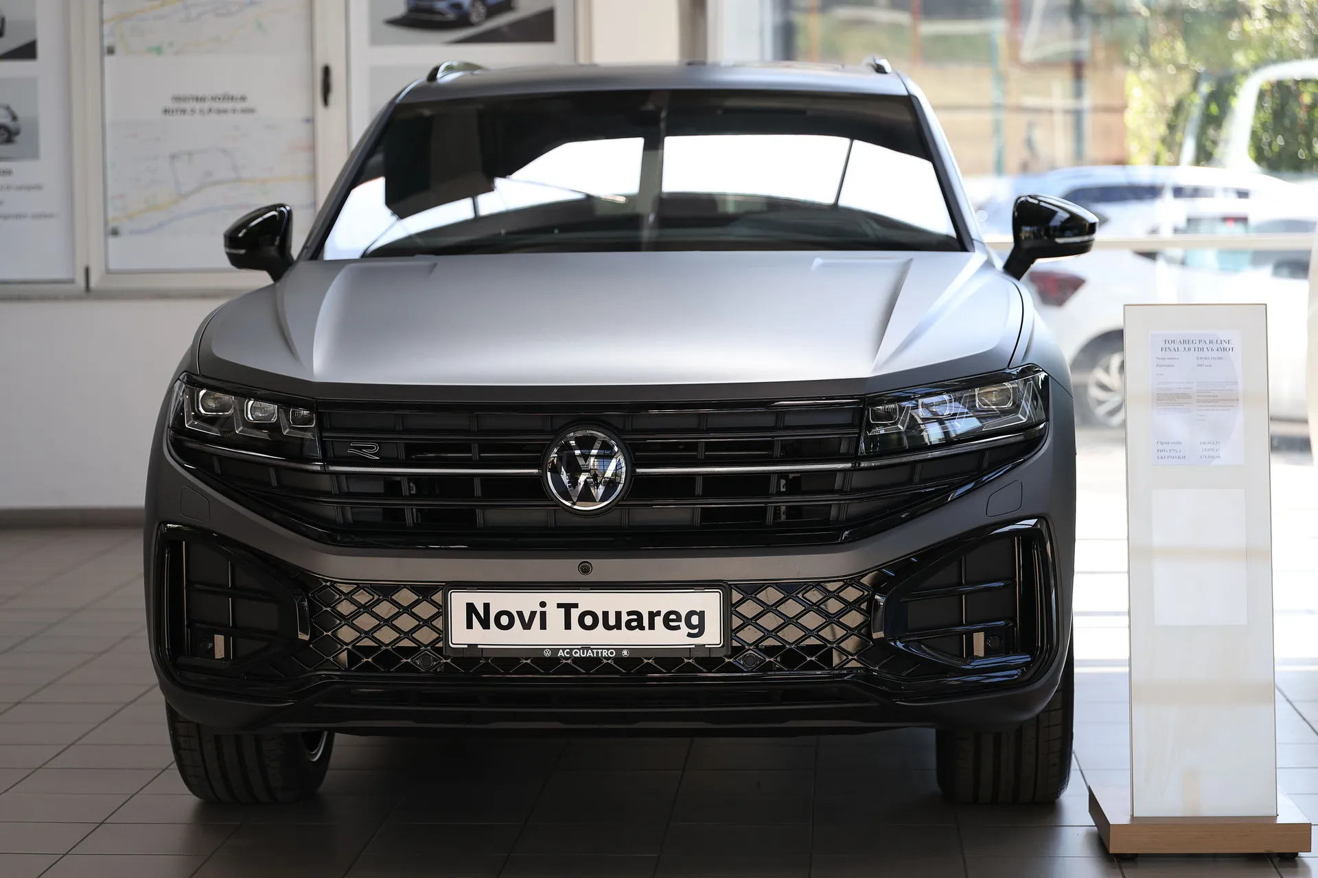 Najstariji ovlašteni trgovac za vozila Volkswagen, a od 2021 i Škoda vozila
