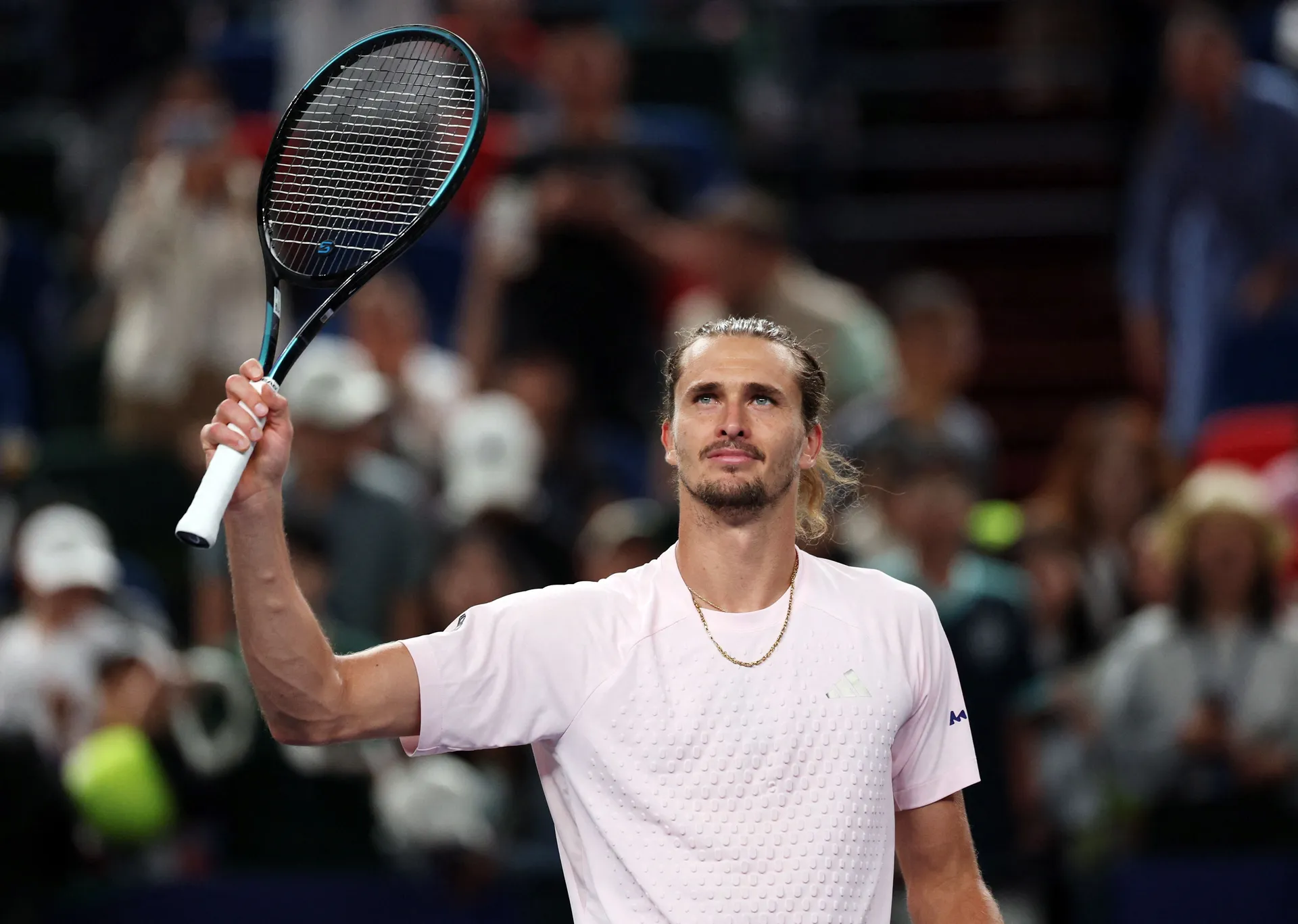 Zverev prvi put završio godinu na prvom mjestu ATP rang-liste