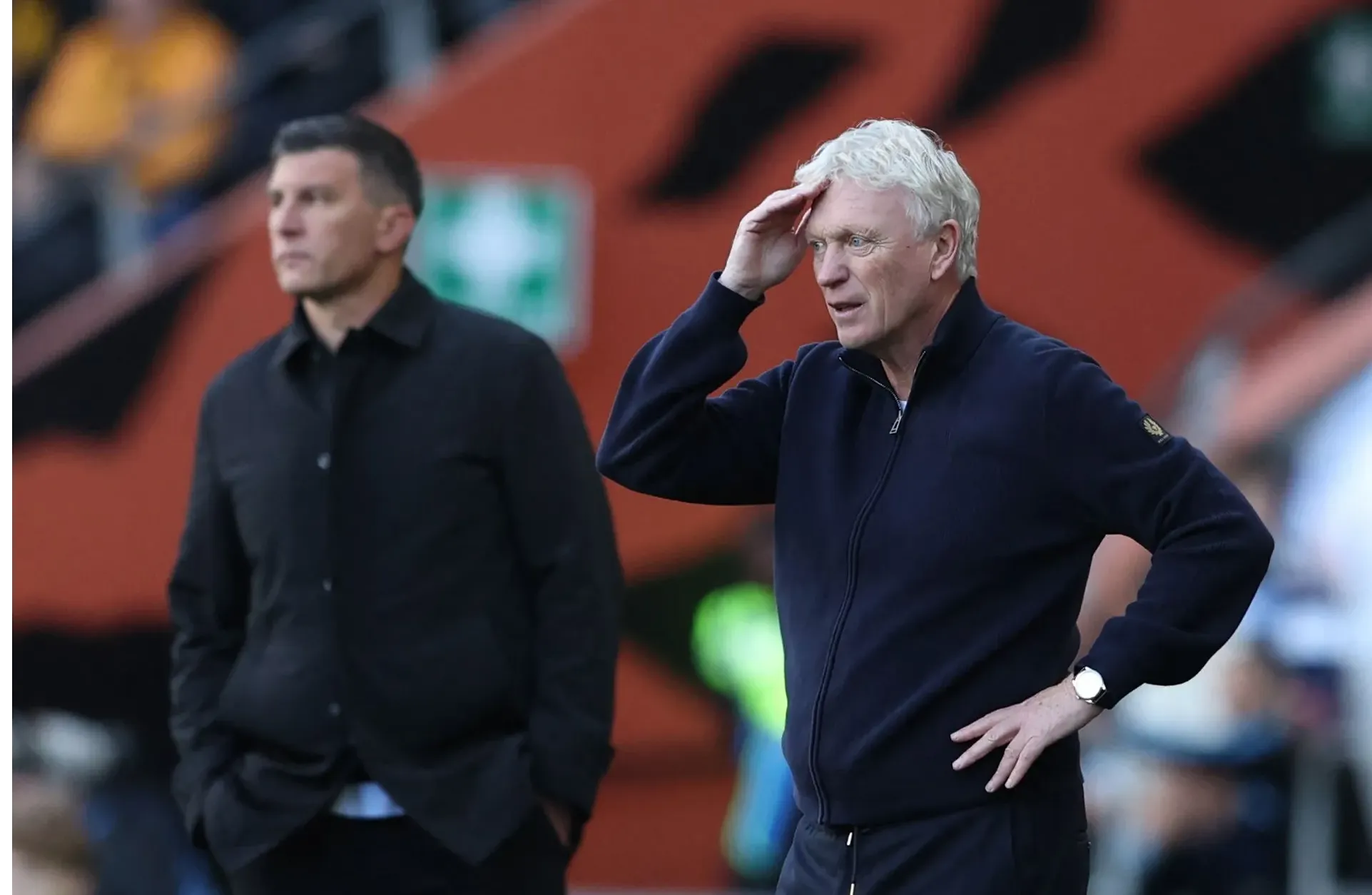 David Moyes nahvalio Sergeja Jakirovića: Briljantno, izvrsno