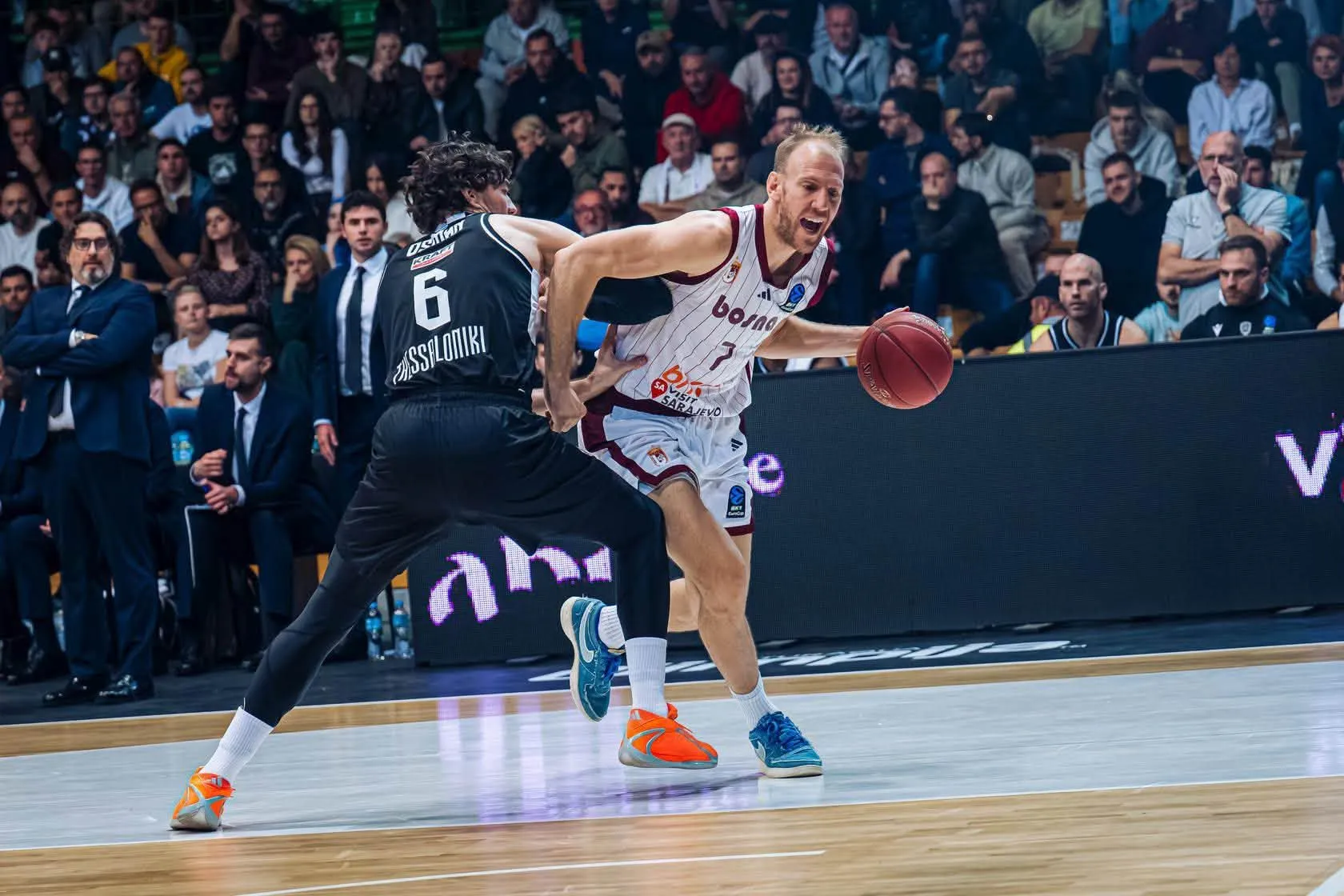 Neobičan termin za utakmicu Bosna - Partizan, ovo su cijene za spektakl u Zetri