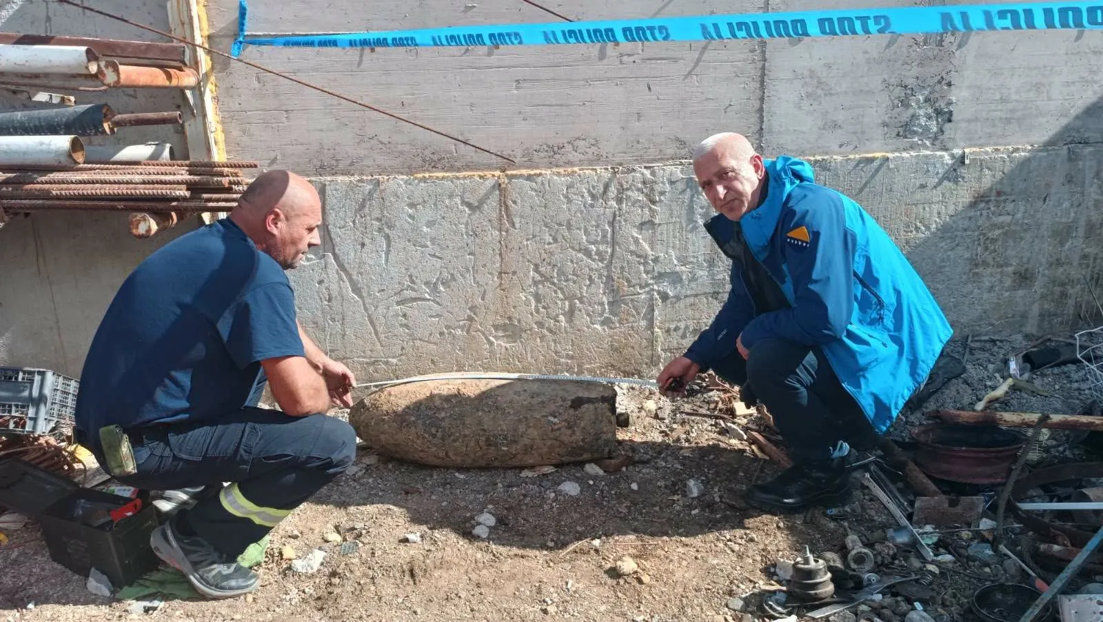 Bomba teška 227 kilograma iz Kiseljaka sutra se transportuje na Bjelašnicu