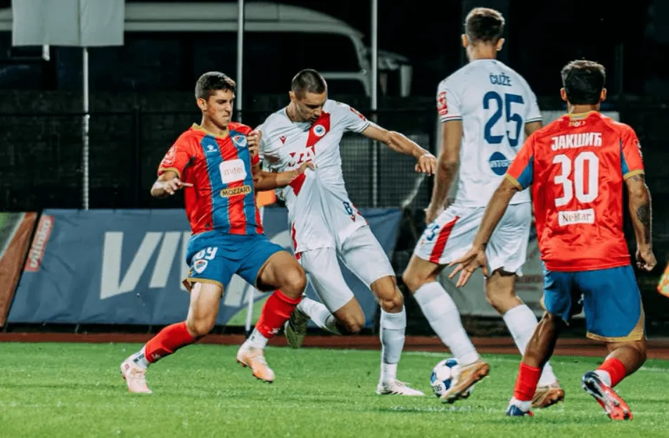 Prvi krug WWin lige BiH iza nas, Zrinjski i Borac se već odvojili od rivala