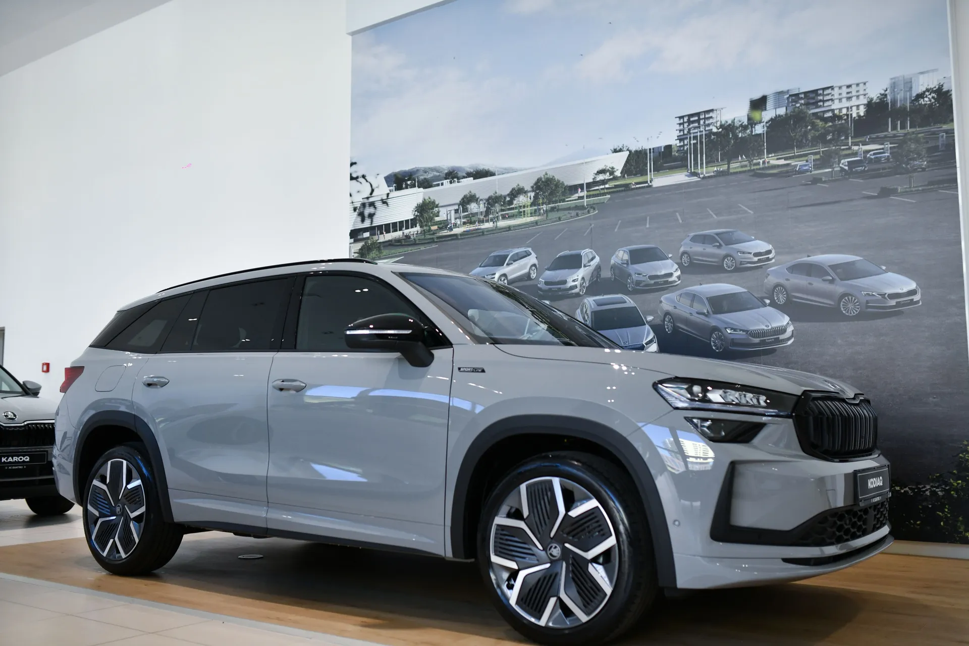 Najstariji ovlašteni trgovac za vozila Volkswagen, a od 2021 i Škoda vozila