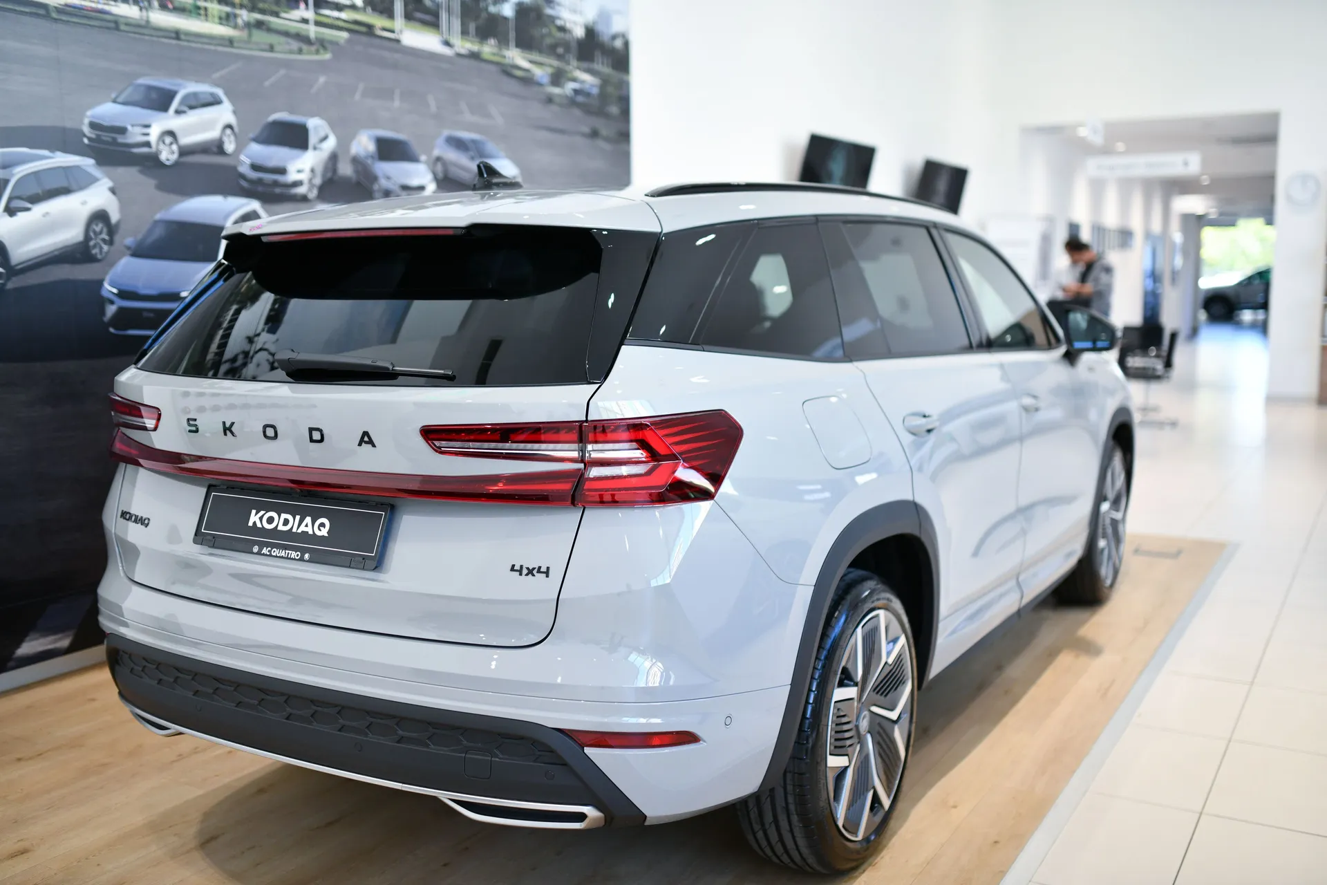 Najstariji ovlašteni trgovac za vozila Volkswagen, a od 2021 i Škoda vozila