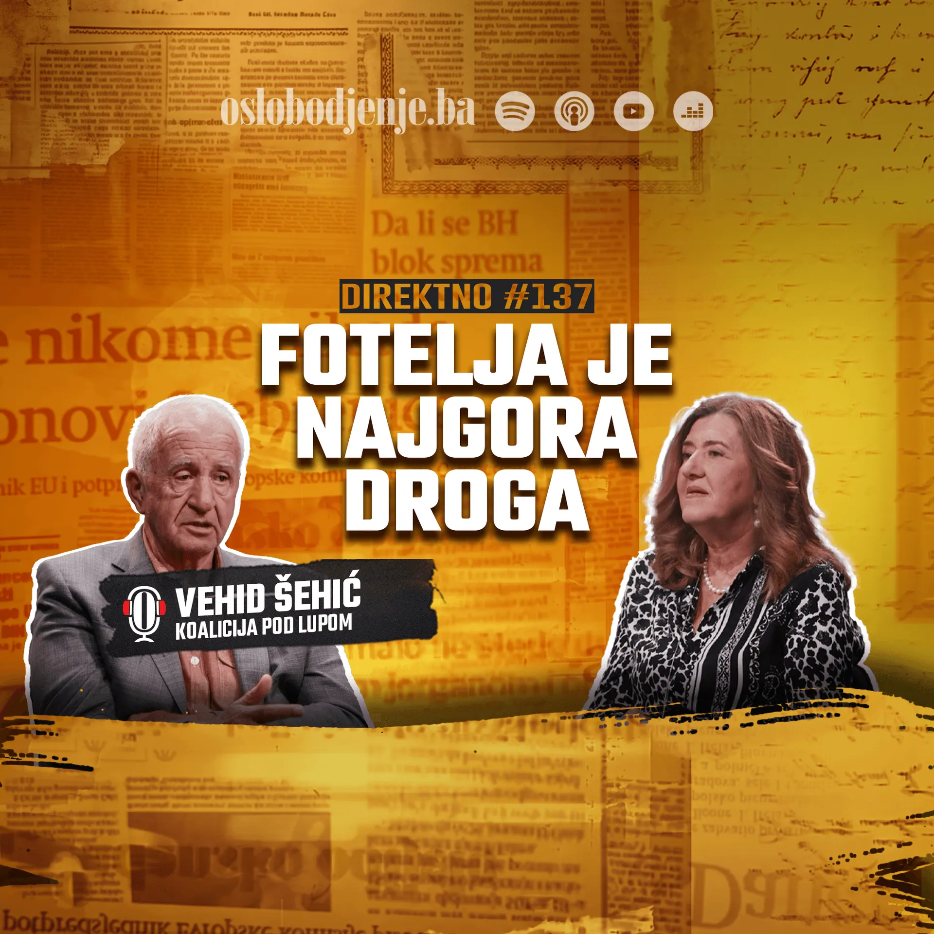 Vehid Šehić: Kad bi vladao razum, Bakir Izetbegović bi podnio ostavku - Direktno