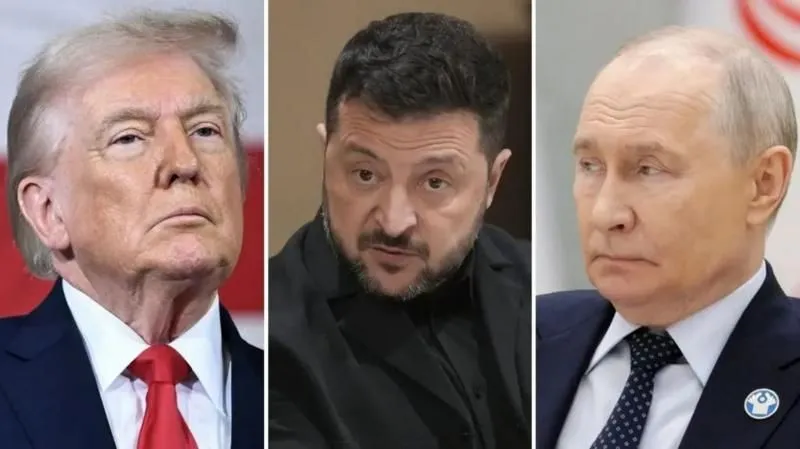 Rusija i Ukrajina najavljuju pregovore, Putin ne odustaje od teritorija