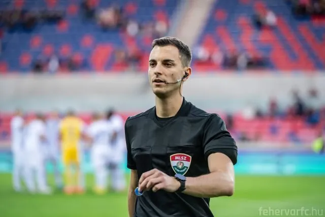 UEFA odredila sudiju bez mnogo evropskog iskustva za duel Panathinaikosa i Borca