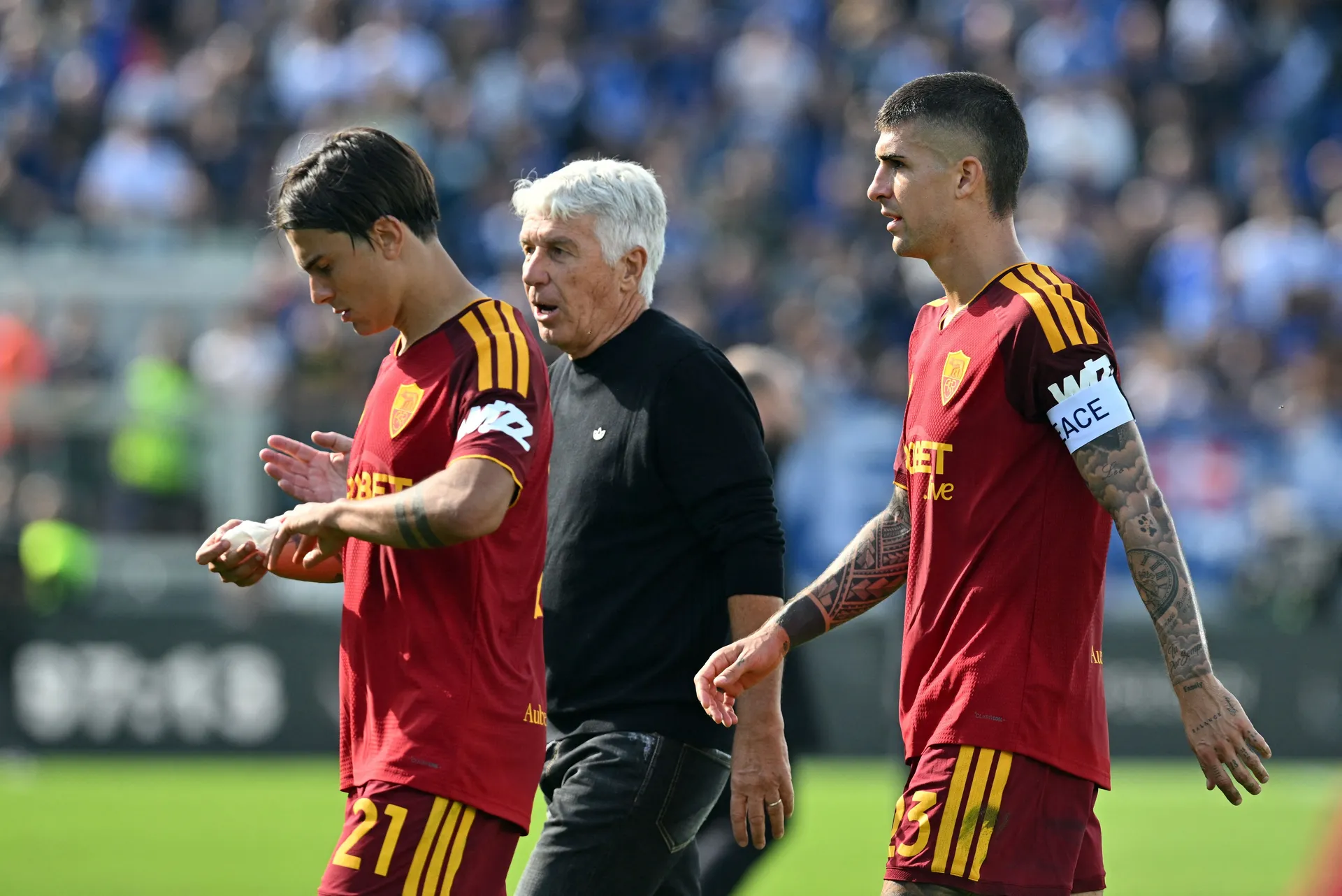 Gasperini nahvalio Mourinha, ali istakao da mu zavidi na samo jednoj stvari