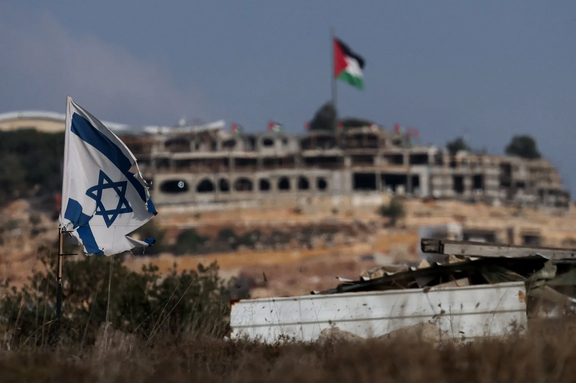 Netanyahu najavio zabranu povratka raseljenim Palestincima iz Tulkarma