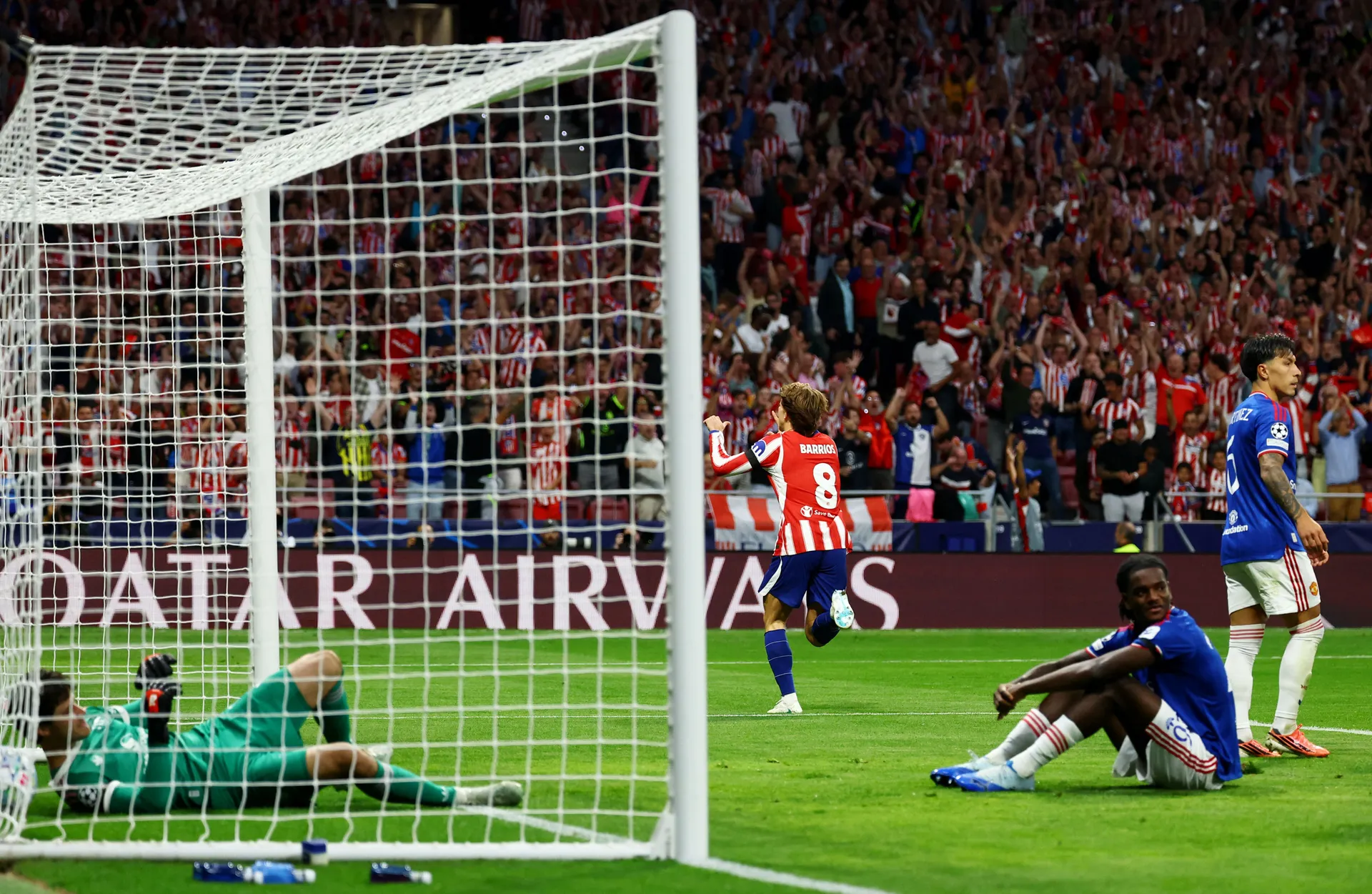 United bi ponovo mogao biti meta ismijavanja, Đavoli primili gol u prvoj minuti
