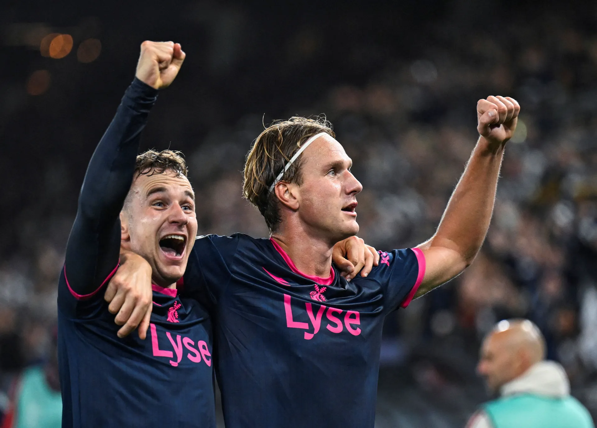Viking nije posustao ni nakon tri primljena gola - izjednačenje protiv Bayerna