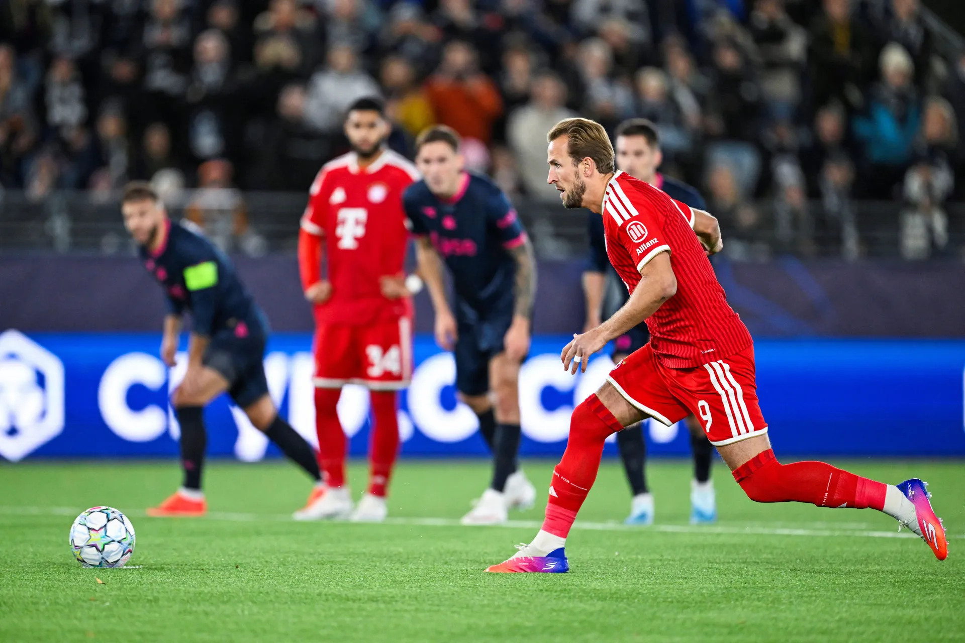 Bavarci ne dopuštaju senzaciju, fantastičan preokret Bayerna u svega 17 minuta