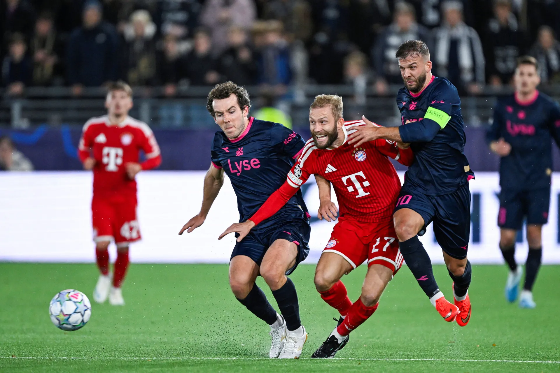 Kao da je vikend, utorak pun sporta - Liga prvaka, košarka, rukomet...